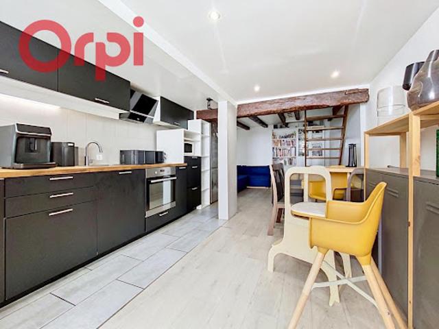 Duplex vente à L'Haÿ-les-Roses, Choisy-le-roi