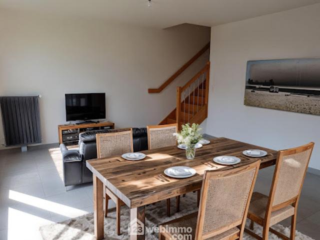 Duplex vente à France métropolitaine, Bessancourt