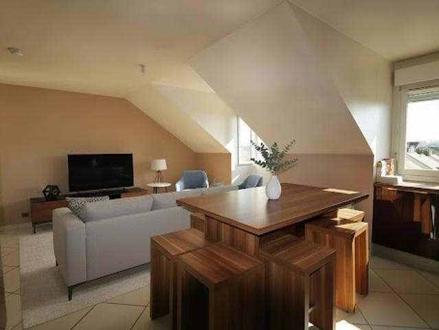 Duplex vente à Mantes-la-Jolie, Mantes-la-ville