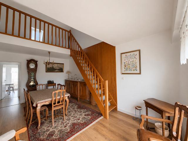 Duplex vente à Dinan, Bretagne