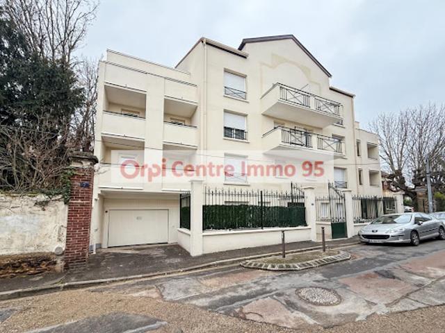 Duplex vente à Argenteuil