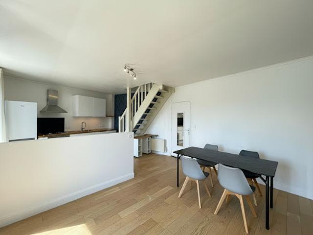 Duplex vente à Redon, Bretagne