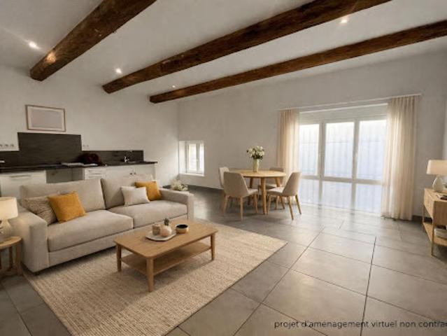 Duplex vente à Nîmes