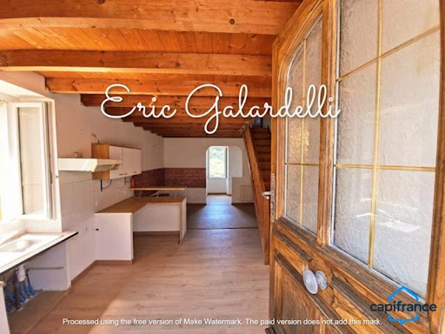 Duplex vente à Sartène