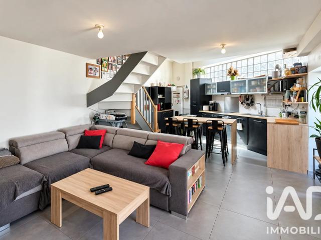 Duplex vente à Rambouillet, Maurepas