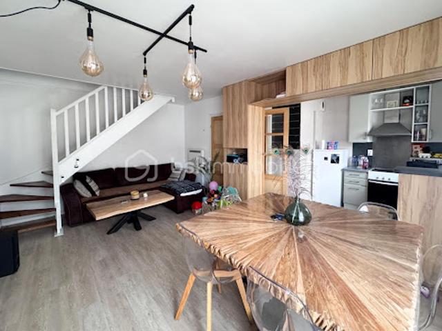 Duplex vente à Torcy, Roissy-en-brie