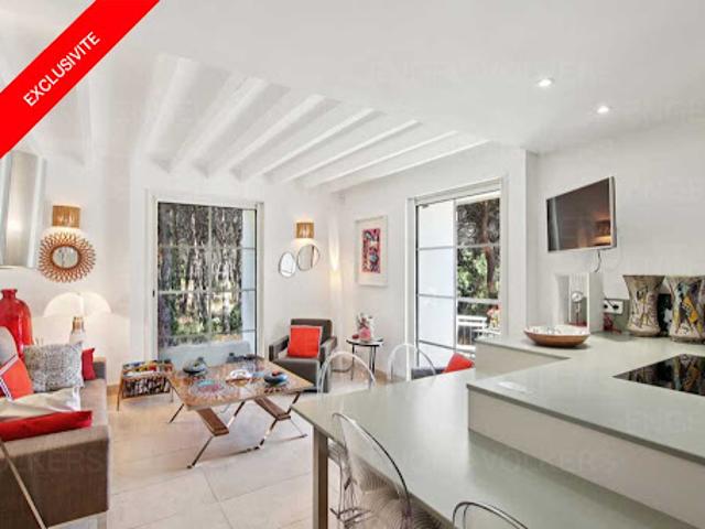 Duplex vente à Ramatuelle