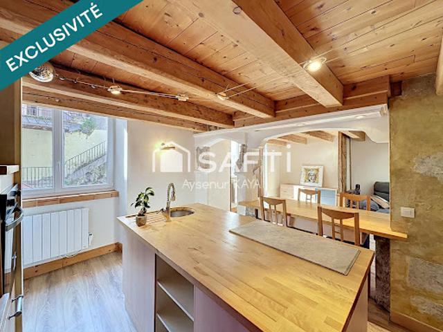 Duplex vente à Saint-Claude, Saint-claude