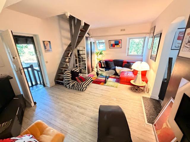 Duplex vente à Lisieux, Tourgéville