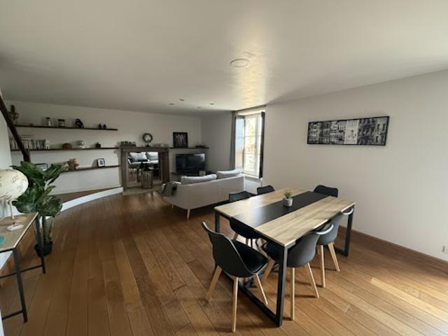 Duplex vente à Rennes, Bretagne