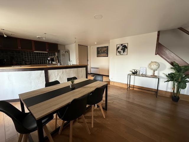 Duplex vente à Rennes, Bretagne