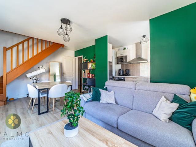 Duplex vente à La Queue-les-Yvelines, Yvelines