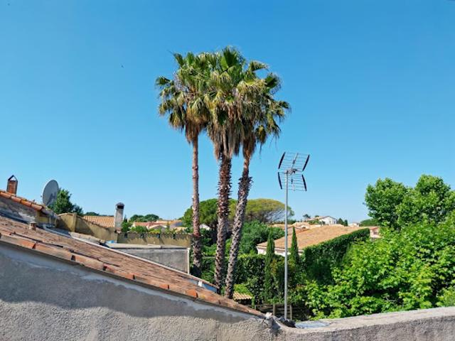 Duplex vente à Montpellier, Marseillan