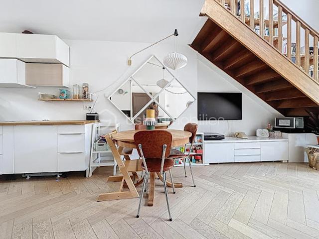 Duplex vente à France métropolitaine, Nanterre