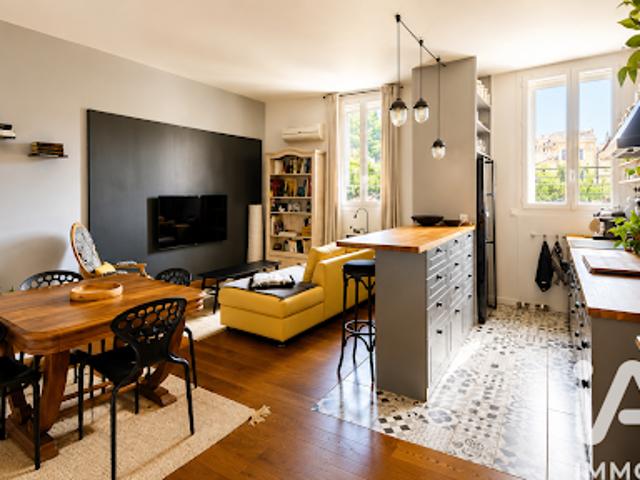Duplex vente à Nîmes