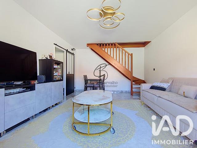 Duplex vente à Torcy, Roissy-en-brie