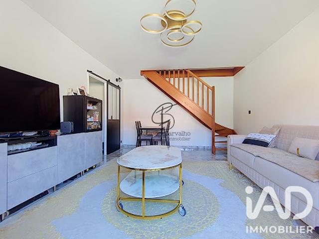 Duplex vente à Torcy, Roissy-en-brie