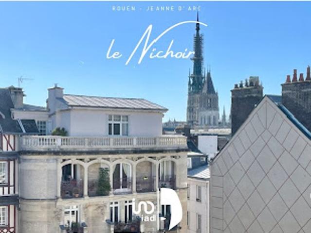 Duplex vente à Rouen, Ruan