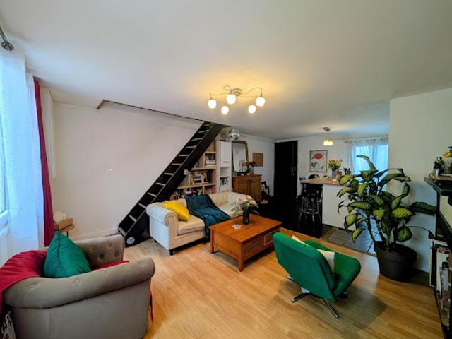 Duplex vente à Rouen, Ruan