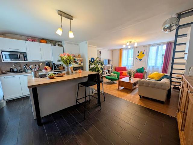 Duplex vente à Rouen, Ruan