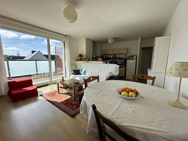 Duplex vente à Rennes, Bretagne