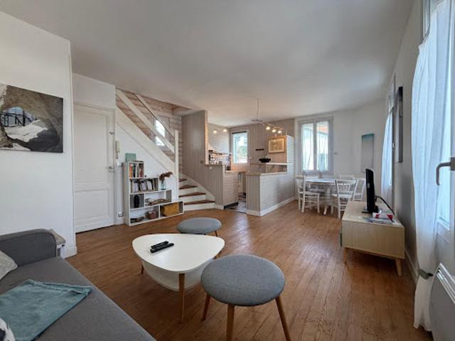 Duplex vente à France métropolitaine, Saint-palais-sur-mer