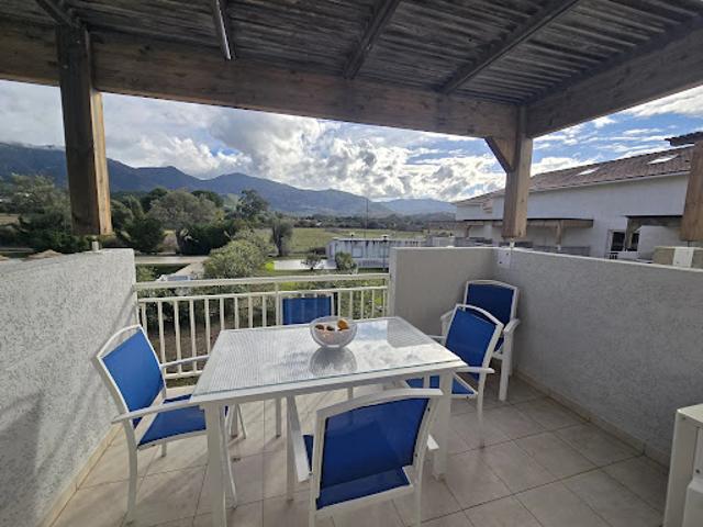 Duplex vente à Calvi, Oletta