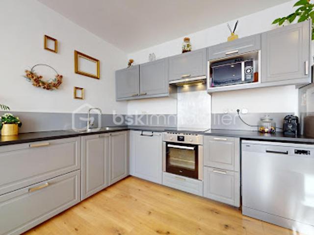 Appartement vente à Étampes, Janville-sur-juine