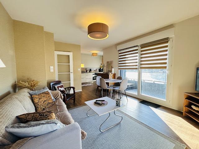 Duplex vente à Saint-Malo, Bretagne