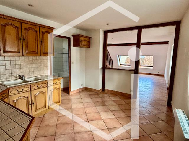 Duplex vente à Cosne-Cours-sur-Loire, Cosne-cours-sur-loire