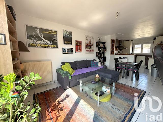 Duplex vente à Nantes
