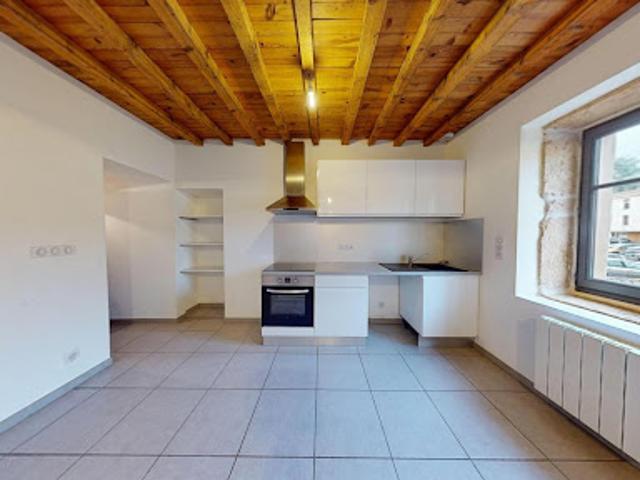 Duplex vente à Lyon, Métropole de Lyon