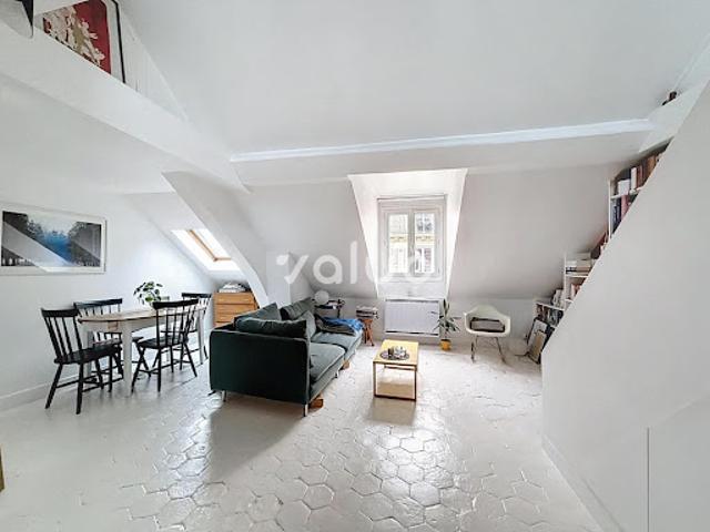 Duplex vente à Paris, Île-de-France