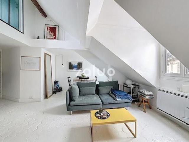 Duplex vente à Paris, Île-de-France