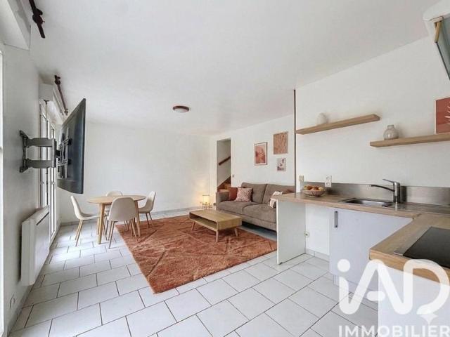 Appartement vente à Mantes-la-Jolie, Jouy-mauvoisin