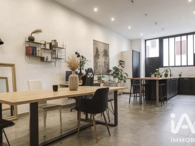 Duplex vente à La Tour-du-Pin, Biol