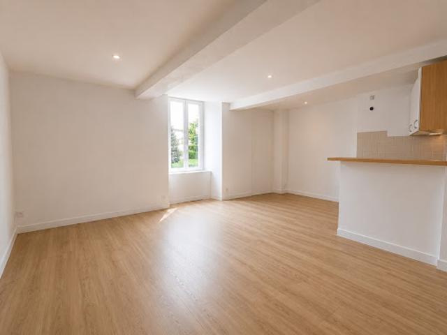 Duplex vente à Saint-Malo, Bretagne