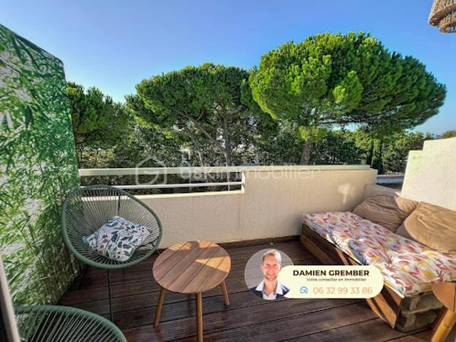 Duplex vente à Montpellier, La Grande-motte