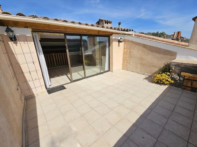 Duplex vente à Font Couverte, Bagnols-en-Forêt