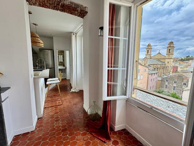 Duplex vente à Bastia