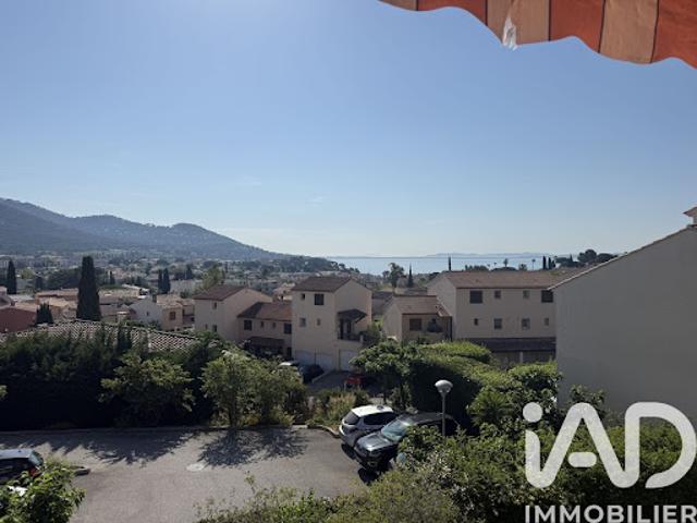 Duplex vente à Arrondissement de Toulon, Carqueiranne