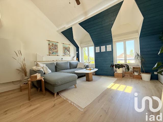 Duplex vente à Domont