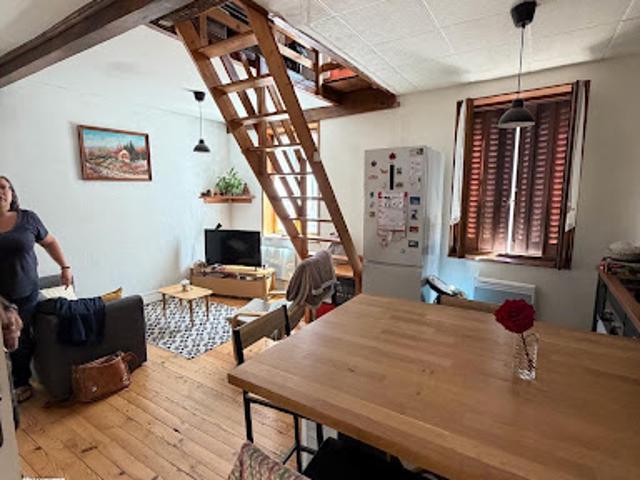 Duplex vente à Lyon, Métropole de Lyon