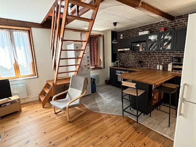 Duplex vente à Lyon, Métropole de Lyon