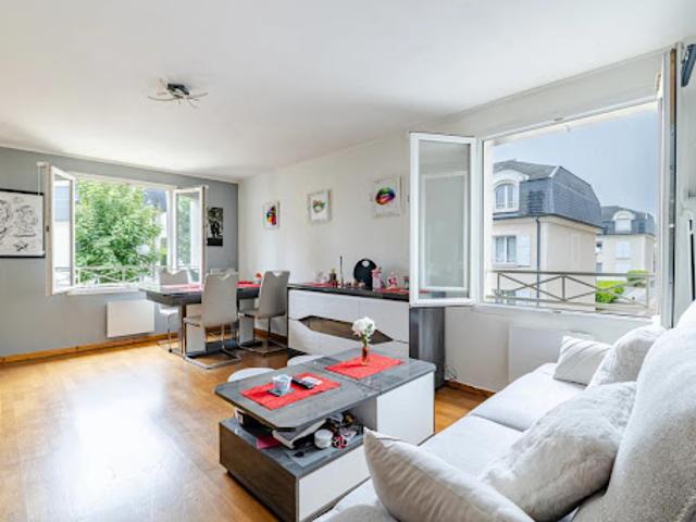 Duplex vente à Sarcelles, Louvres