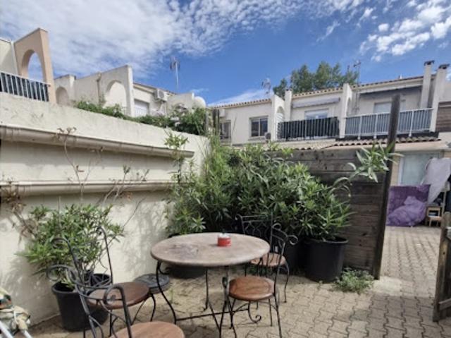 Duplex vente à Montpellier, Marseillan