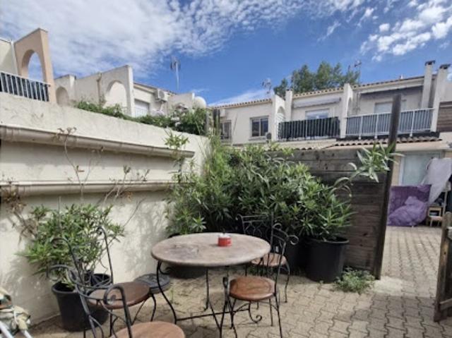 Duplex vente à Montpellier, Marseillan