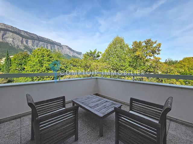 Duplex vente à Grenoble, Meylan