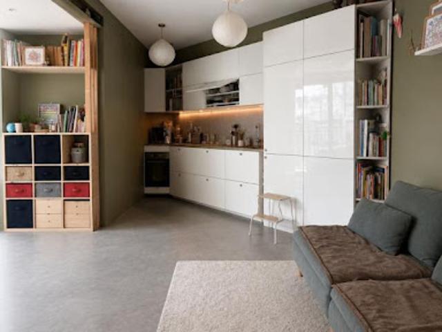 Duplex vente à Bobigny, Vaux-montreuil