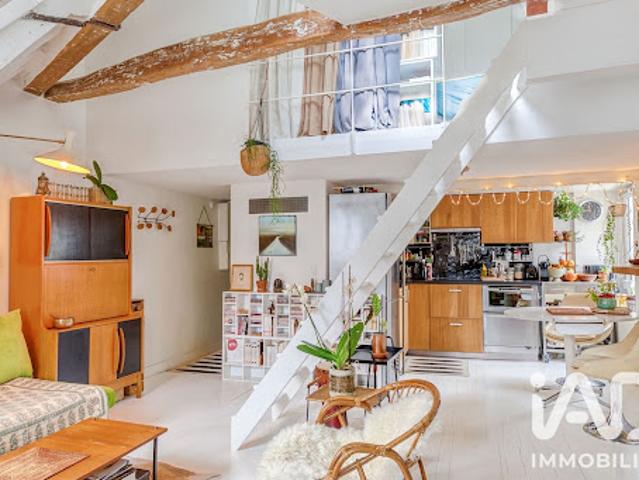 Duplex vente à Paris 12e Arrondissement, Paris